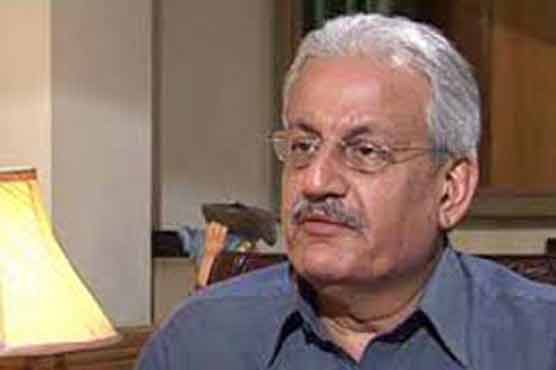 Musharraf admitted he allowed drone strikes: Rabbani