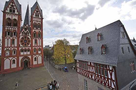 Vatican dismisses German bishop over luxury living