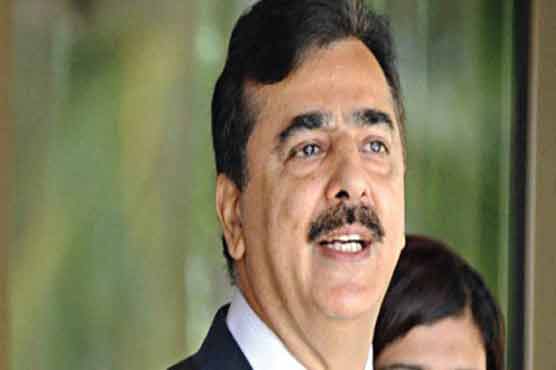 Gilani slams Nawaz for not taking parties into confidence before US visit