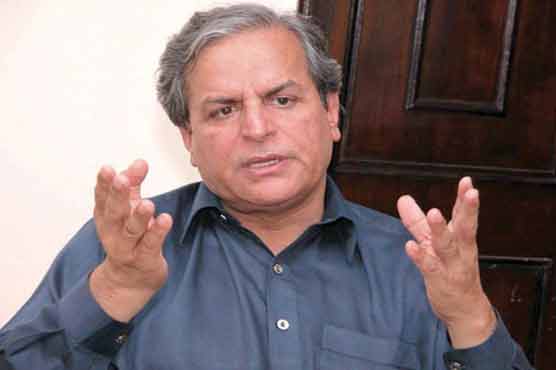 Freedom fight underway in Afghanistan: Javed Hashmi