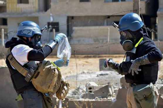 Norway to destroy Syria chemical weapons on US request 