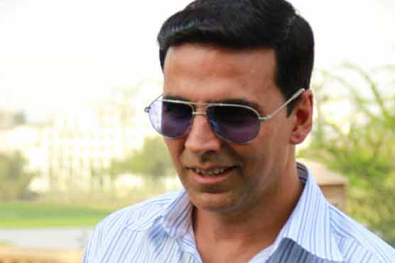 Akshay lauds contribution of Pak artistes to Bollywood 