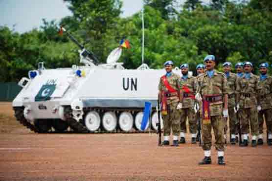 United Nations Day being observed today