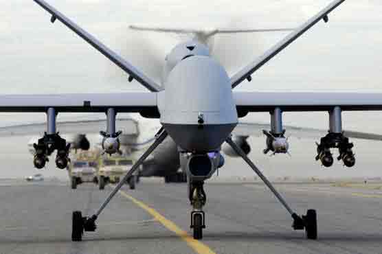 Pakistan secretly endorsed drone strikes: report