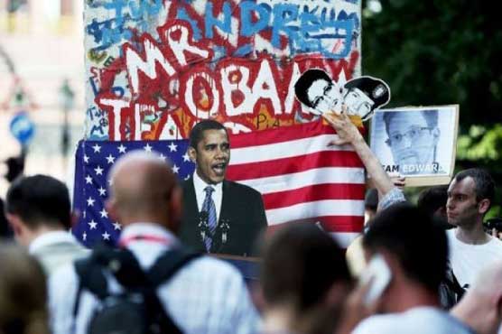 Spy claims send allies complaining to Obama 