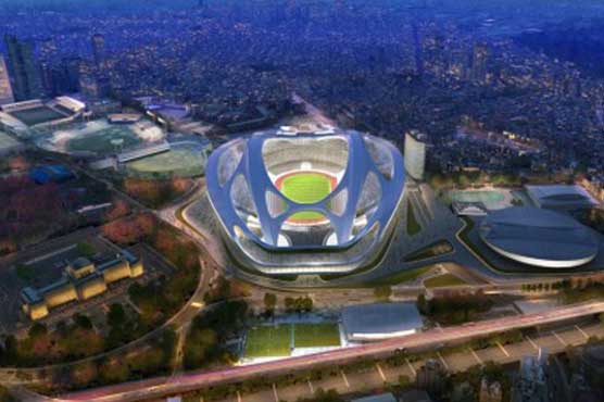 Japan scaling down 2020 Tokyo Olympic stadium