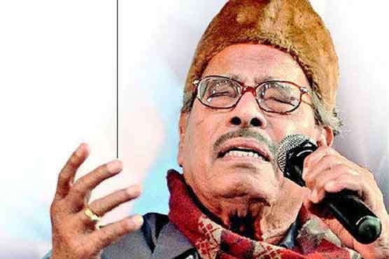 Bollywood playback singer Manna Dey passes away 