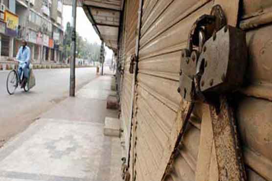Balochistan shuts down against ANP leader's kidnapping