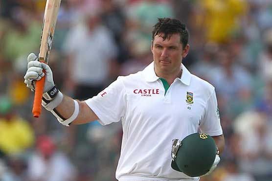 Smith century stretches South Africa's lead to 99