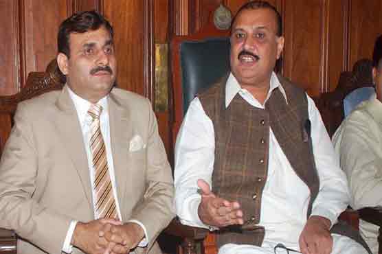 PPP demand replacement of Punjab opposition leader 