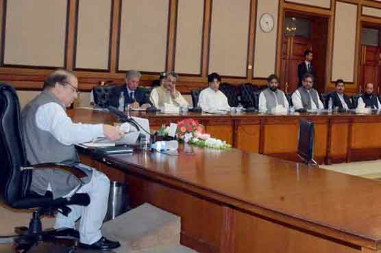 PM to take cabinet in confidence over US visit 