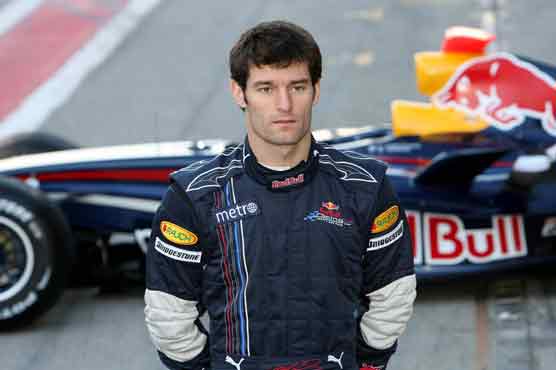 Webber aiming to spoil Vettel's F1 title party
