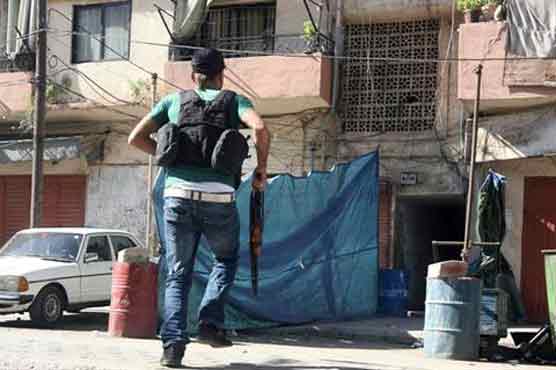 Four killed in Lebanon violence 