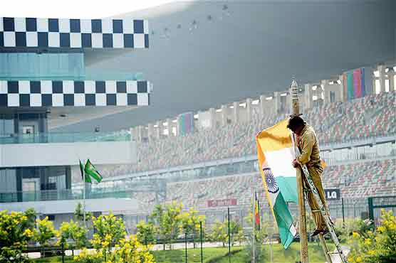 India SC to hear pleas seeking cancellation of Indian Grand Prix