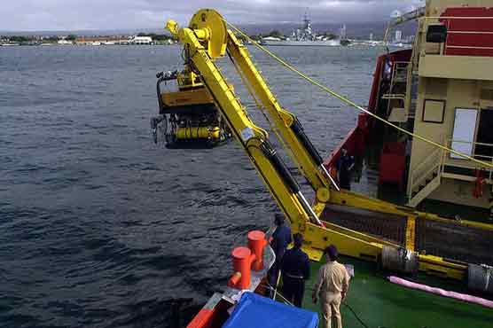 Nigeria: Pirates kidnap two US ship crew