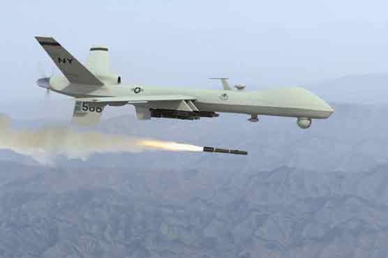 There will be no shift in drone policy: US 