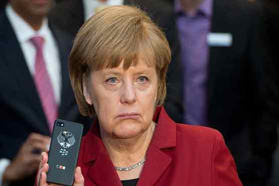 US spying has shattered allies' trust: Merkel