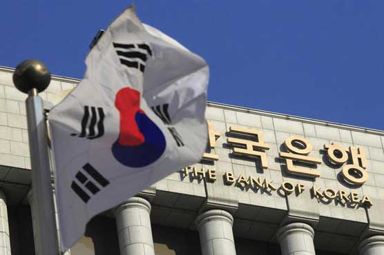 SKorea's growth hits near 2-year high