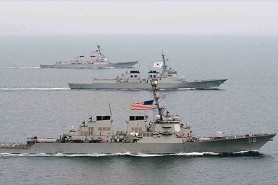 US 'pivot' to Asia gaining strength 