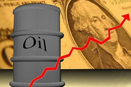 Oil prices rise in Asian trade