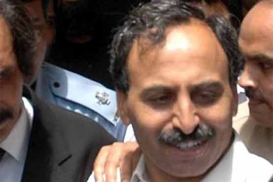 Bomb found outside ex-MNA Anjum Aqeel's house