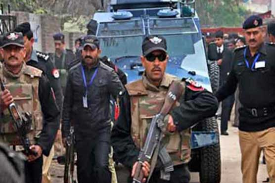 Police avert attack on Bannu jail