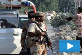 Three killed in gun attacks, 47 arrested in Karachi