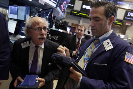 US futures rising again on strong corporate earns