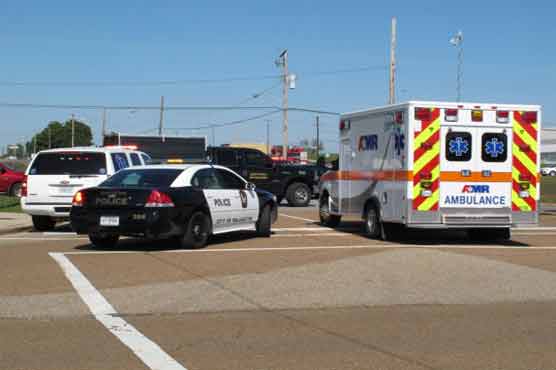 US Guard recruiter held in superiors' shooting