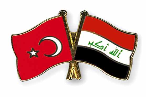 Iraq, Turkey vow to improve ideal relations