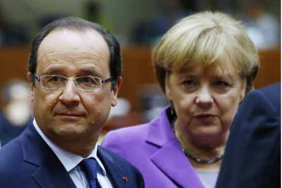 EU leaders vow to back trans-Atlantic ties