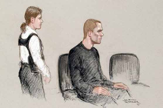 Ukranian student gets 40 years jail term for murder