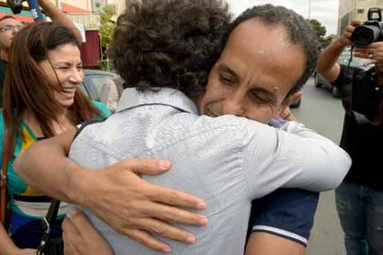 Jailed Moroccan editor freed on bail