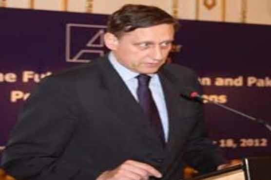 Pakistan calls for permanent settlement of Kashmir issue
