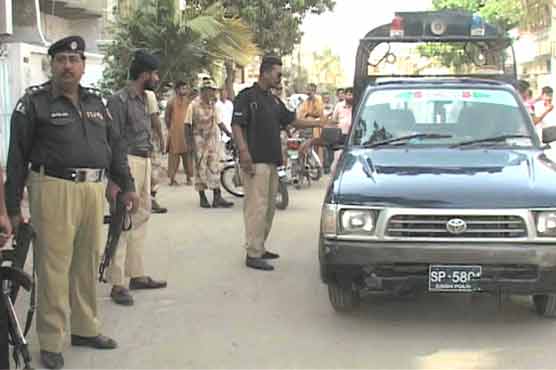 ASI among three killed in Karachi shooting
