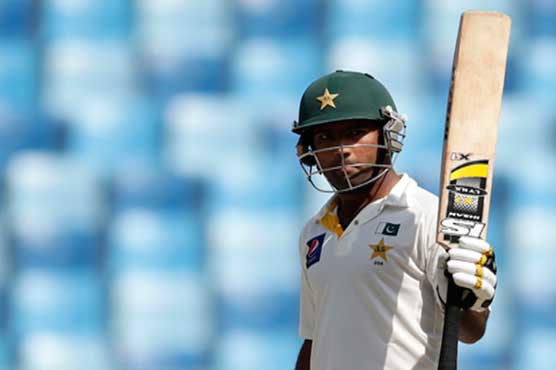 Pakistan 198-4 at lunch on day four 