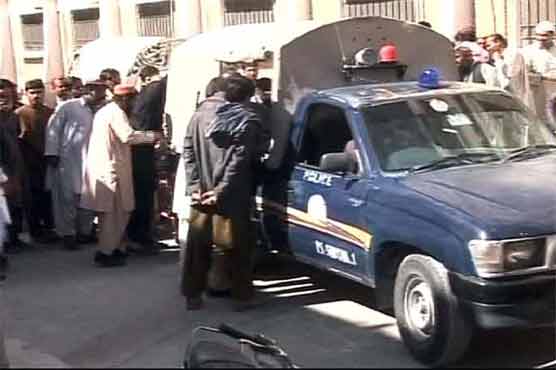 One person gunned down in Quetta