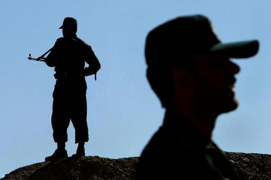 Iran executes 16 ‘rebels’ after killing of 14 border guards 