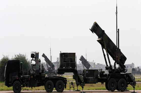 Turkey says anti-missile system purchase bid open