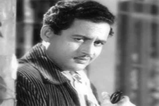 Guru Dutt made the first cinemascope film
