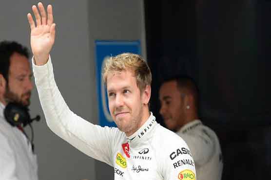 Vettel claims 3rd straight Indian GP pole