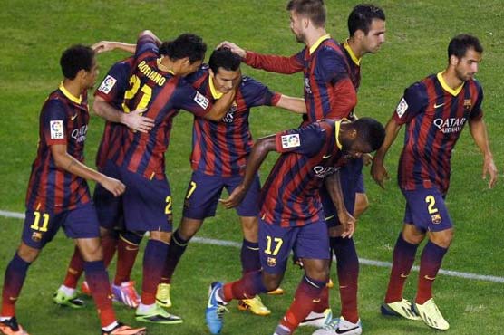 Neymar leads Barcelona to 2-1 win over Madrid