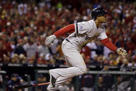 Obstruction call gives Cards win in WS Game 3