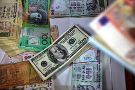 World currency turbulence hits company earnings