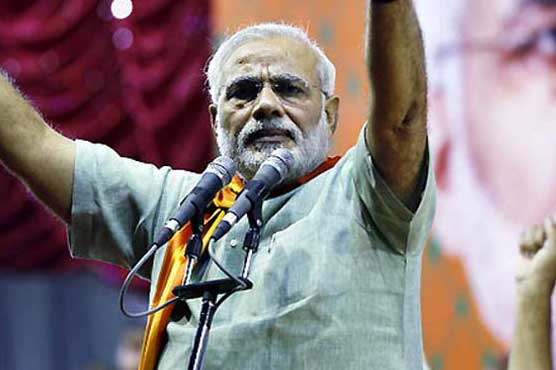 Blasts hit Indian city before opposition rally