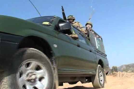 Soldier killed, three others wounded in blast in Miranshah