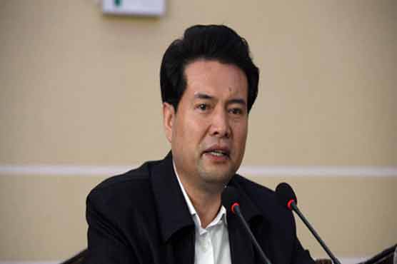 Chinese parliamentarians to arrive in Islamabad on Monday 