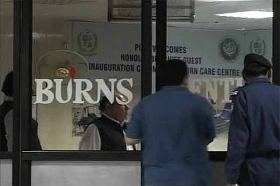 Injured Peshawar Commissioner shifted to another hospital 