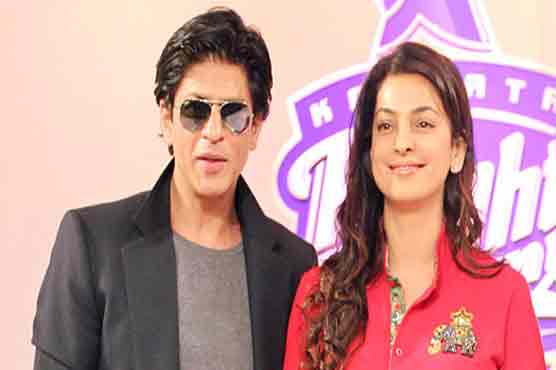Friendship with SRK not same as before: Juhi Chawla