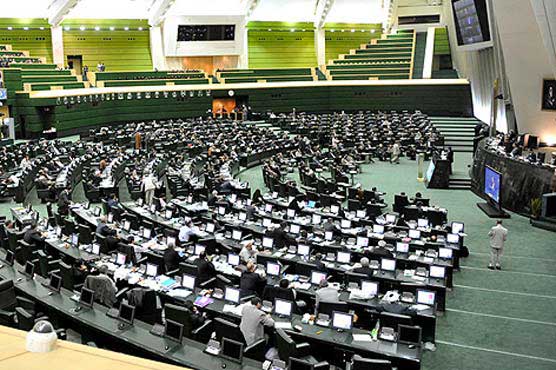 Iran lawmakers reject president's minister pick